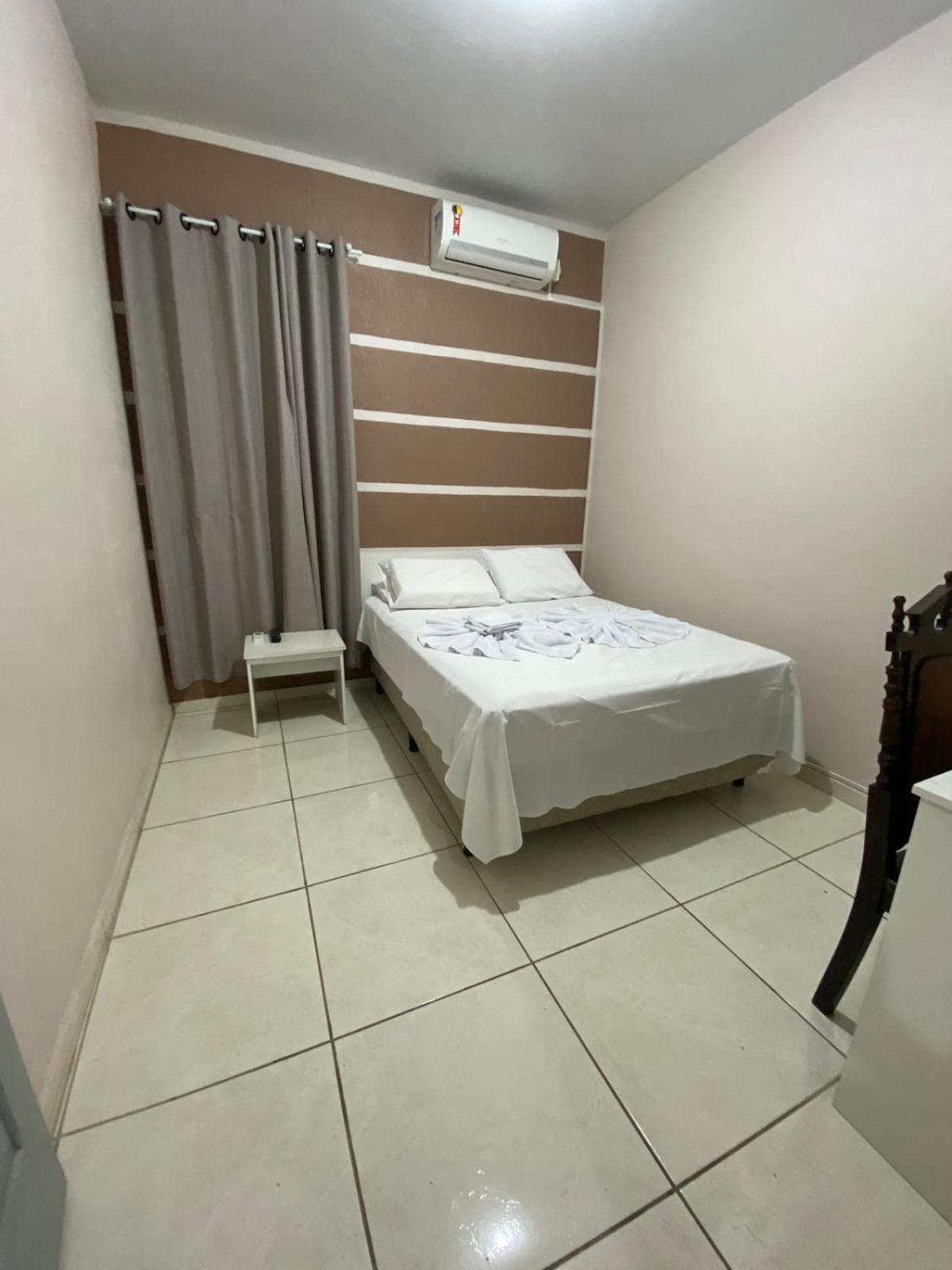 Hotel Ferrari Рио до Сул Екстериор снимка