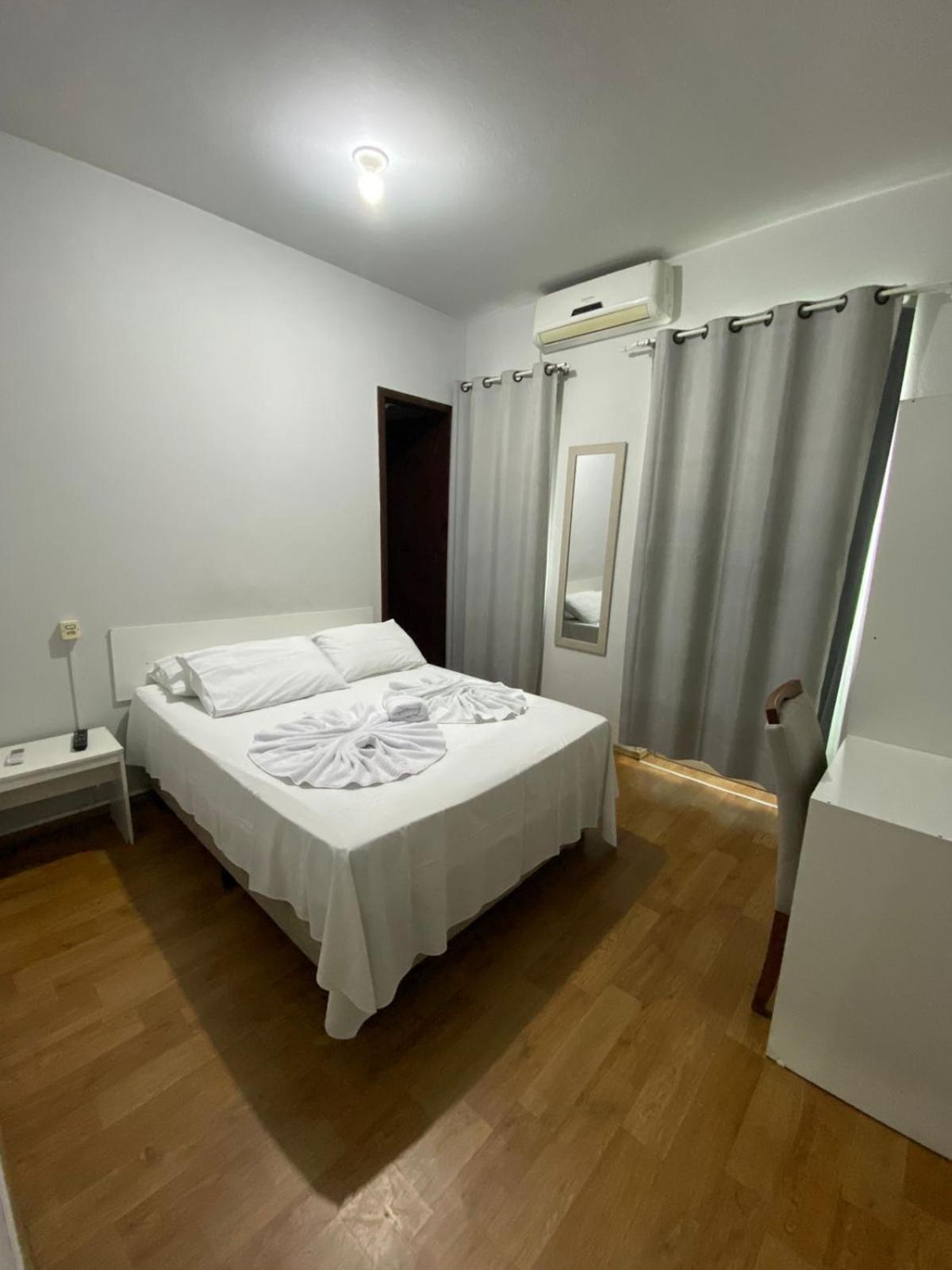 Hotel Ferrari Рио до Сул Екстериор снимка